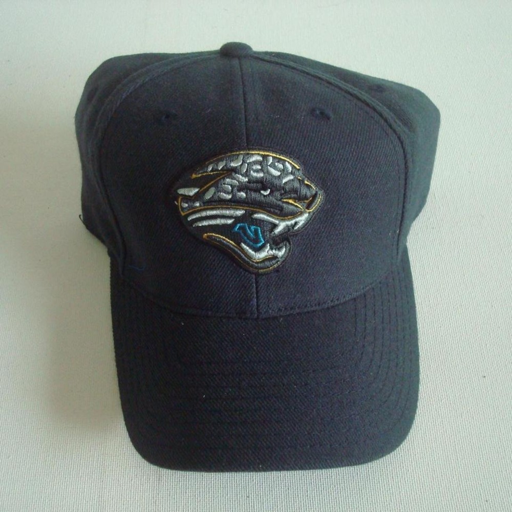 JACKSONVILLE‎ JAGUARS PUMA HAT CAP VINTAGE 00S Y2K M1